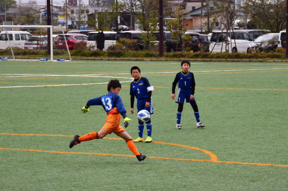 U10金沢市サッカー協会会長杯 金沢城北 F C