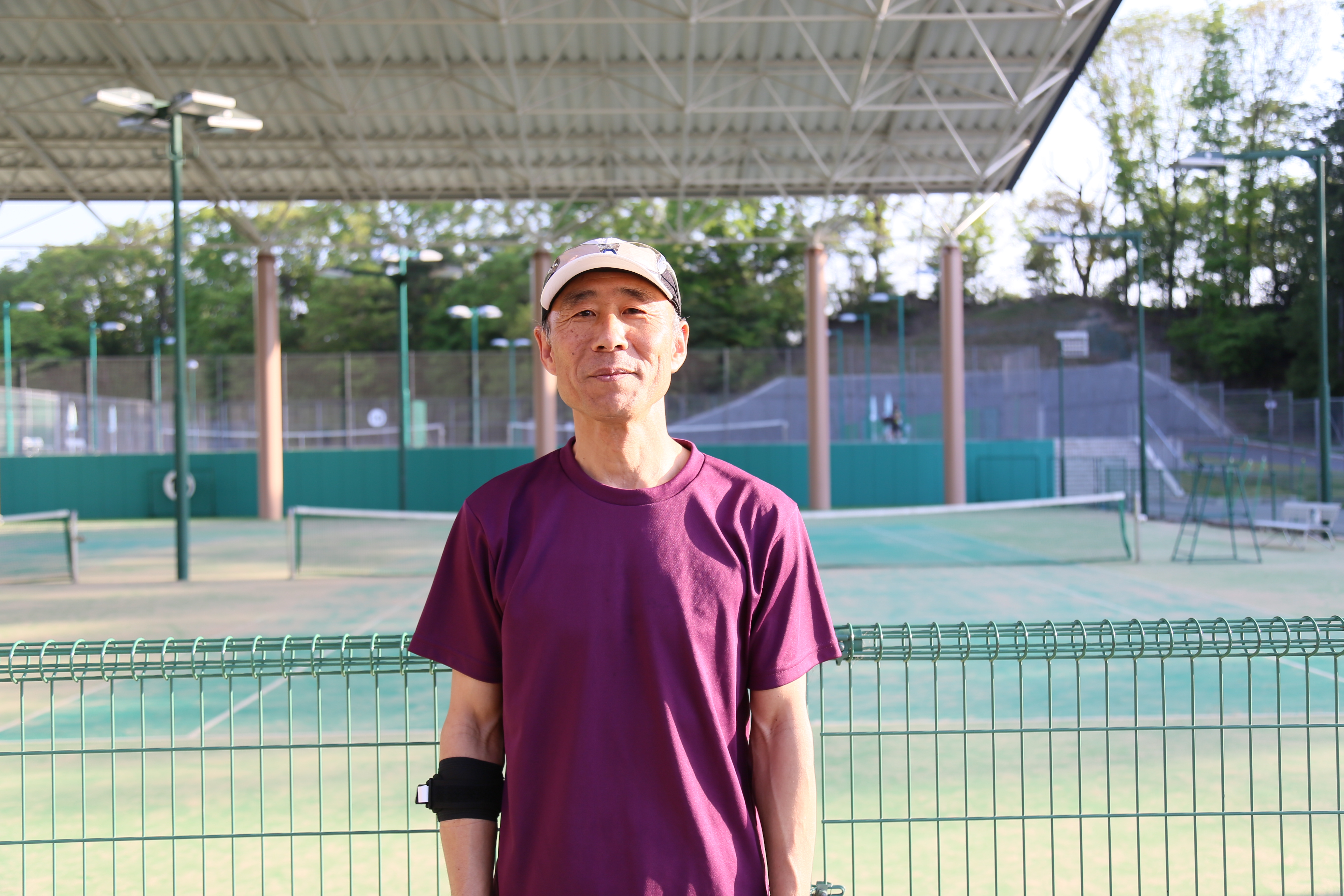 コーチ紹介 太陽ジュニアテニス