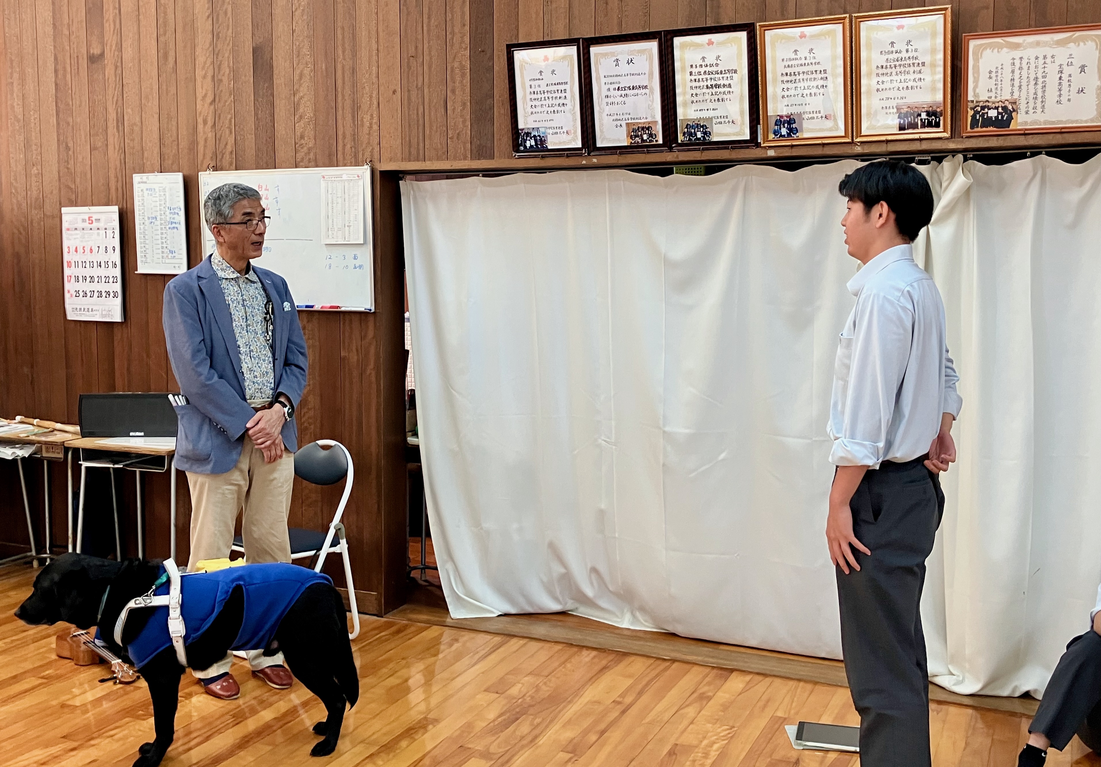 ◇講演会のご案内 (『結局、何が一番大切なのか』 五日市剛先生