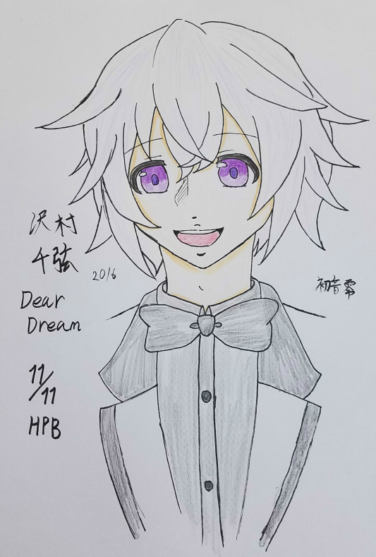ドリフェス 生誕祭イラストまとめ 初音家イラスト報告書