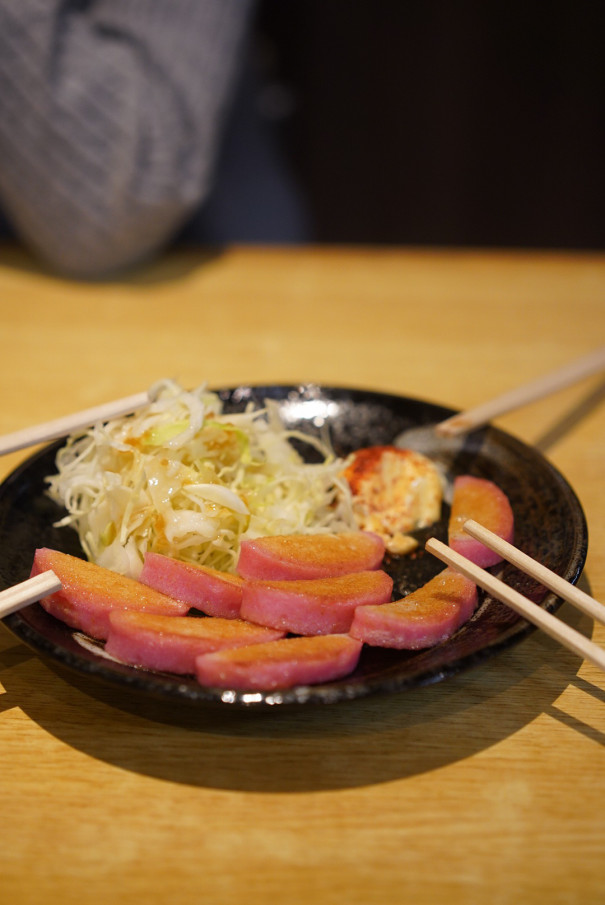 住吉の八州にて代行待ち あいこメモ