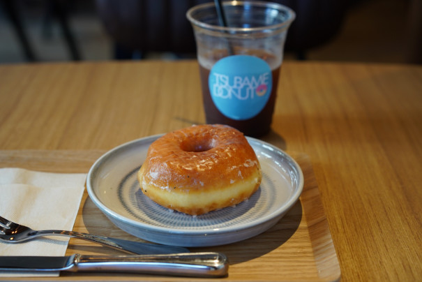 平尾 つばめドーナツ あいこメモ