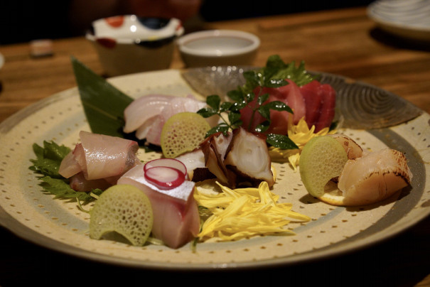 春吉の水魚で葱しゃぶ あいこメモ