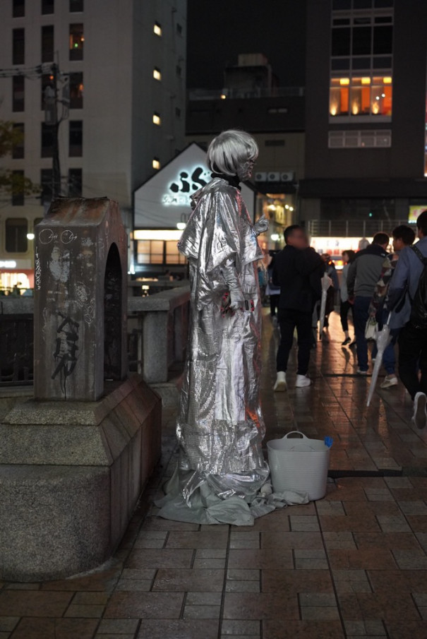 西中洲のすし将軍で立ち食い あいこメモ