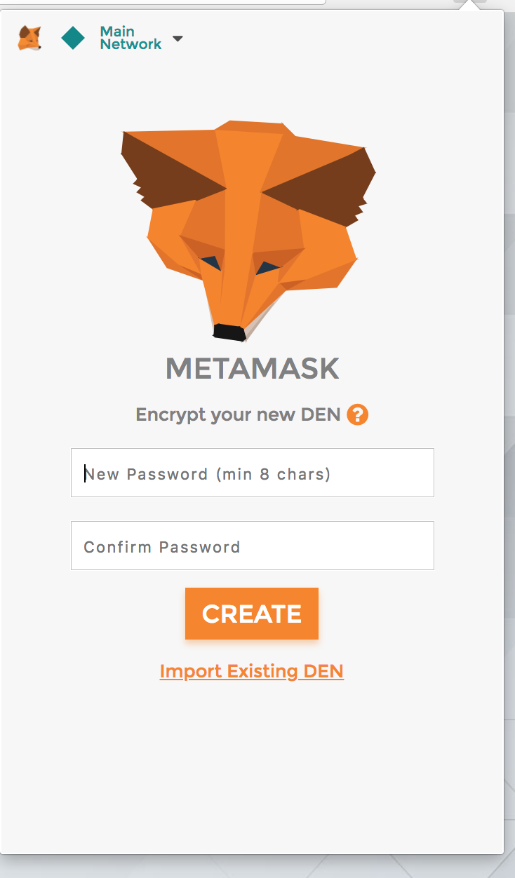 MyEtherWallet(マイイーサウォレット/MEW)とMetamask(メタマスク)の連携 | ビットコイン王国