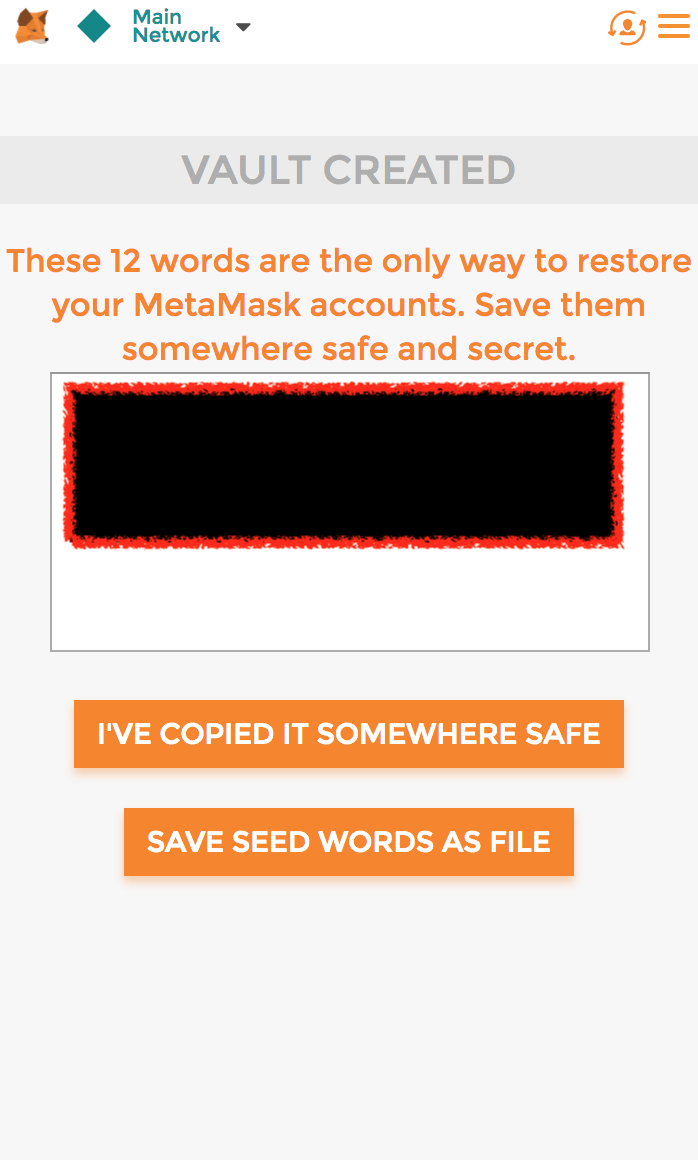 MyEtherWallet(マイイーサウォレット/MEW)とMetamask(メタマスク)の連携 | ビットコイン王国