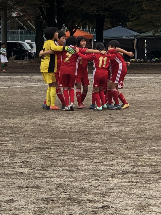 19 10 19 芳賀オープン Takeshima Football Club 18