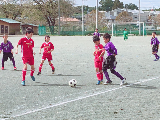 19 10 19 芳賀オープン Takeshima Football Club 18