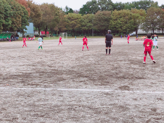 19 10 19 芳賀オープン Takeshima Football Club 18