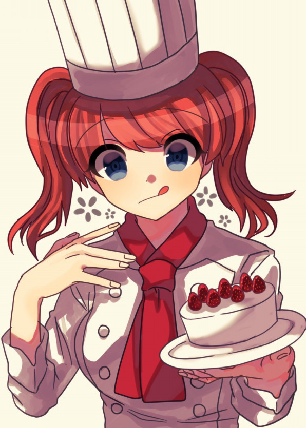 パティシエール Strawberry In The Box