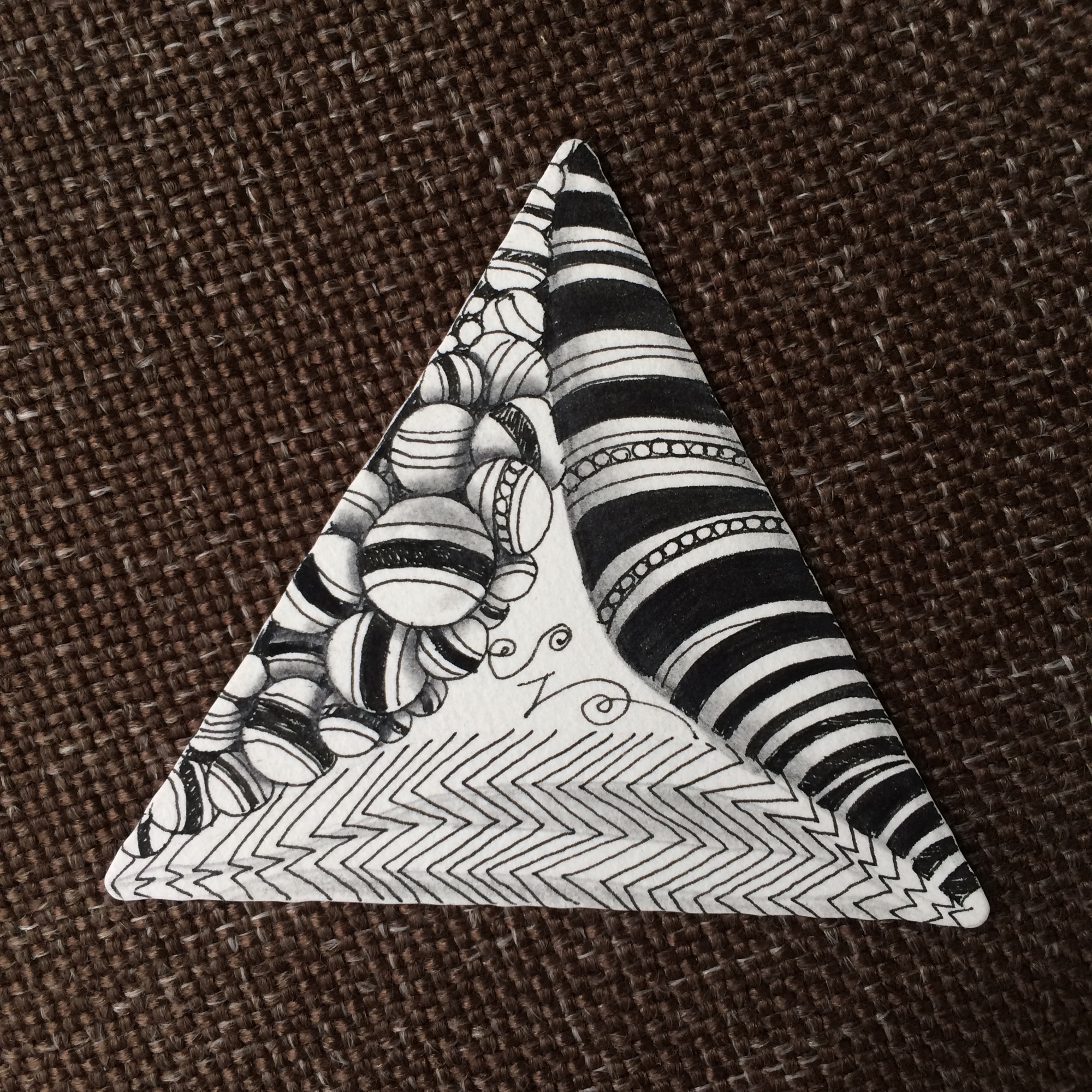 3Zシェーディングクラス | 成冨史絵のゼンタングル®︎
