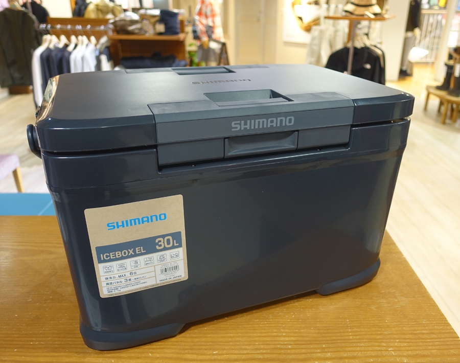 シマノ(SHIMANO) クーラーボックス 大型 60L スペーザ ホエール