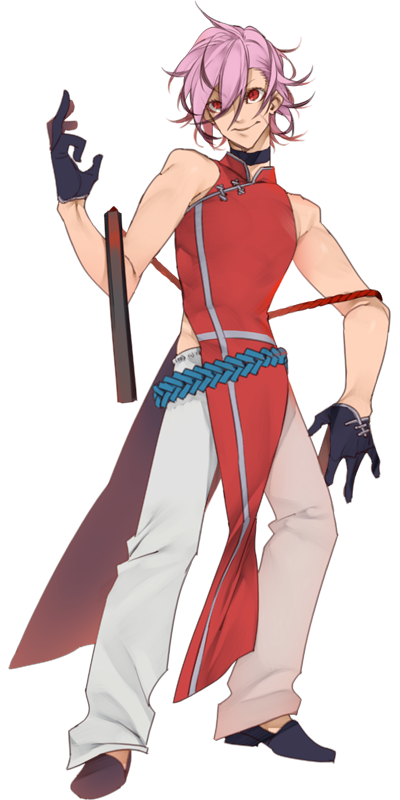 第5の新キャラクター、公開！ | BATTLOGIC official site