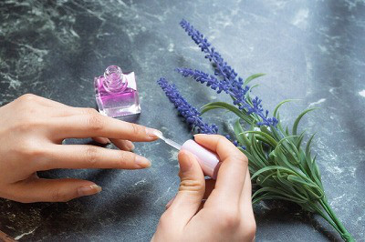 ネイルスクール レッスン 佐世保市ネイルサロン 爪が傷まず上品なネイルのキヨノネイル