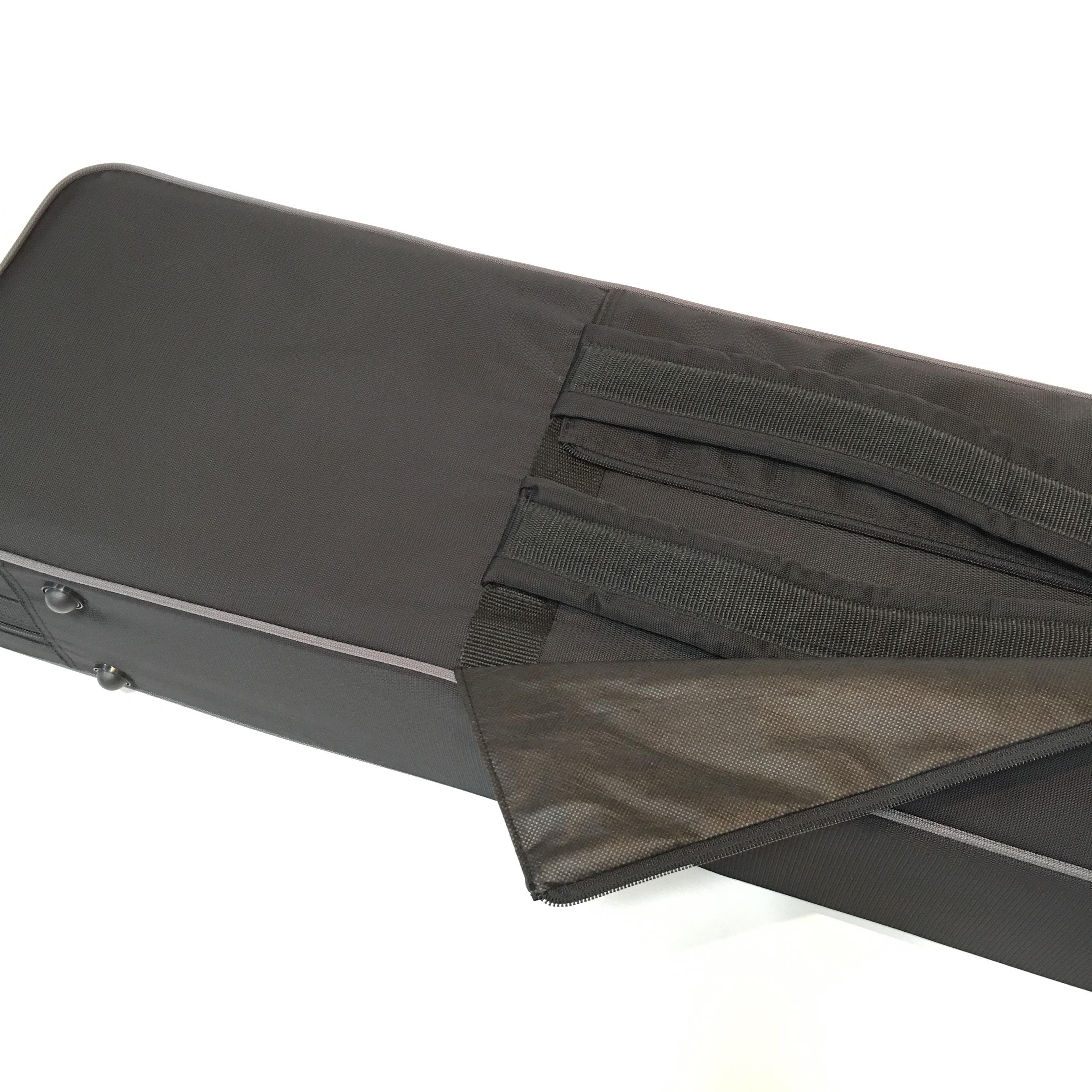 三味線ケース 600D生地 超撥水性 津軽サイズ 三味線ケース