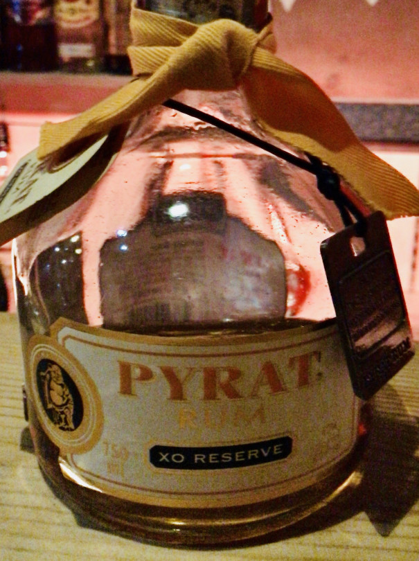 PYRAT パイレート | ラムコンシェルジュを目指して～ラム酒素人からの航海日記