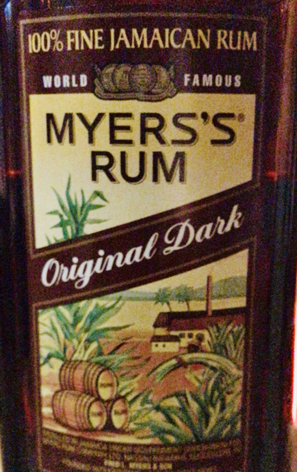 マイヤーズ Myers S Rum ラムコンシェルジュを目指して ラム酒素人からの航海日記