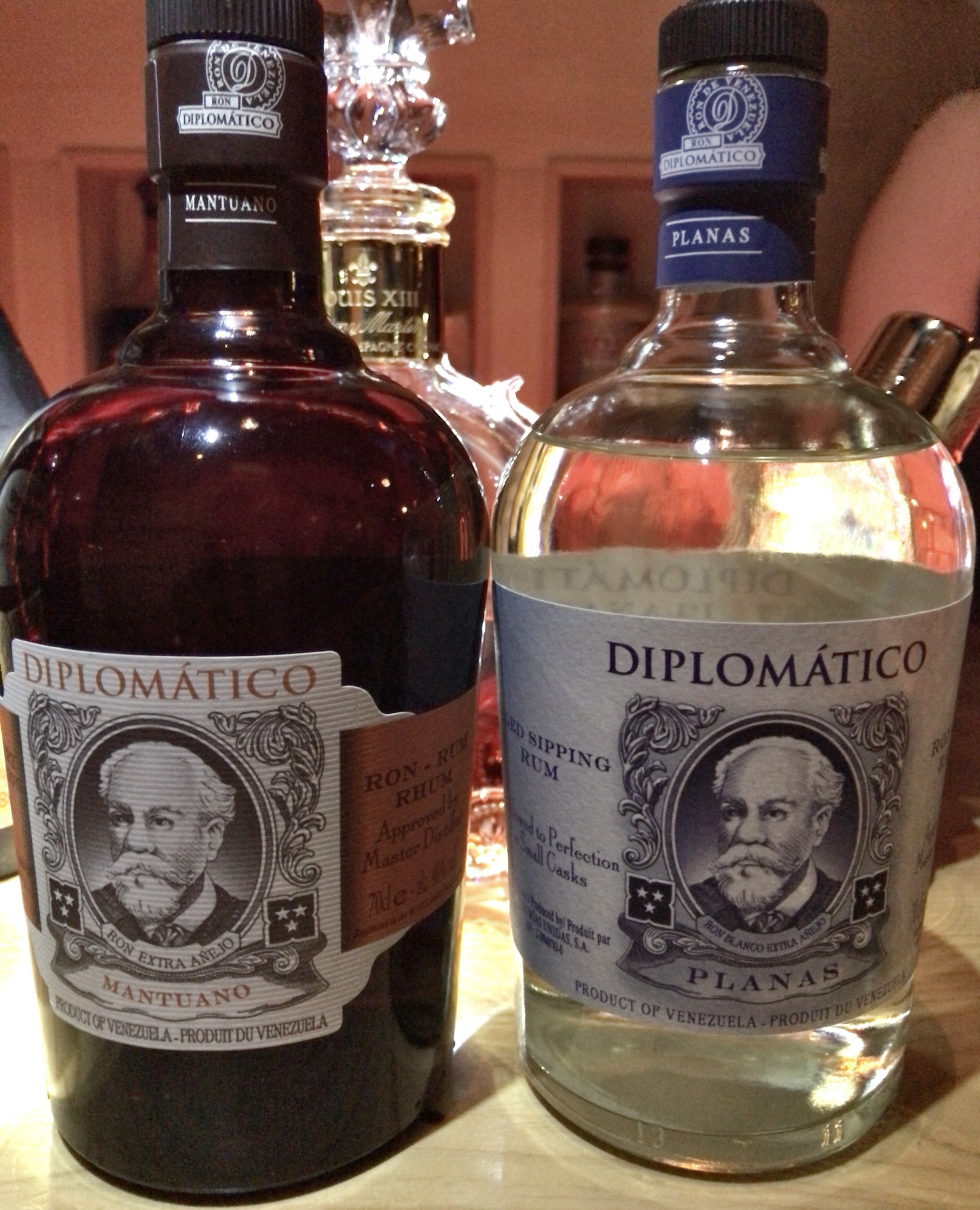 ディプロマティコ】 DIPLOMATICO | ラムコンシェルジュを目指して～ラム酒素人からの航海日記