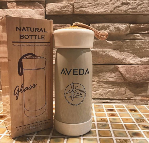 Avedaのおしゃれタンブラープレゼント Cecica Noi