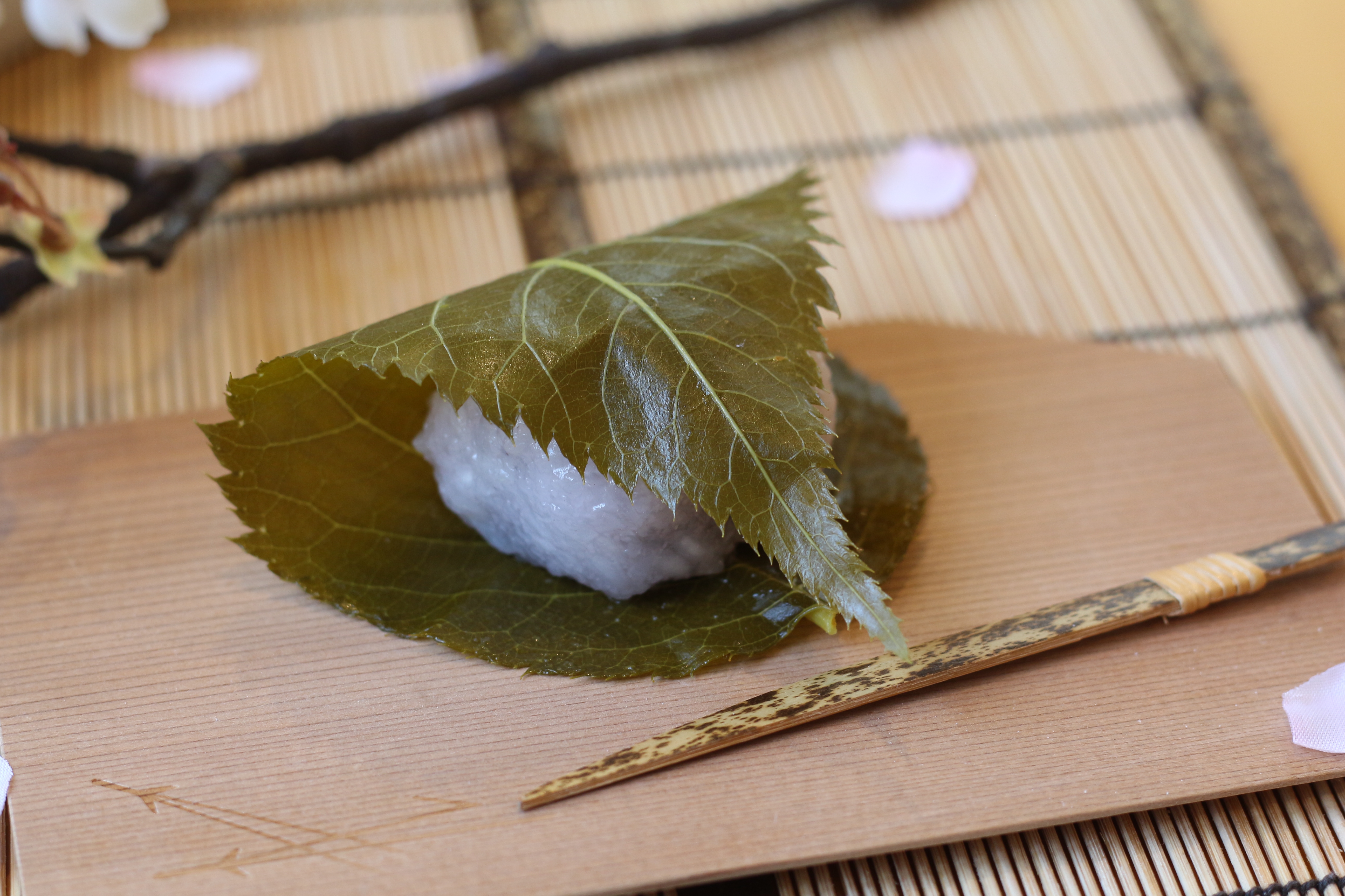 春爛漫 さくら三昧！！ | 和菓子教室はな