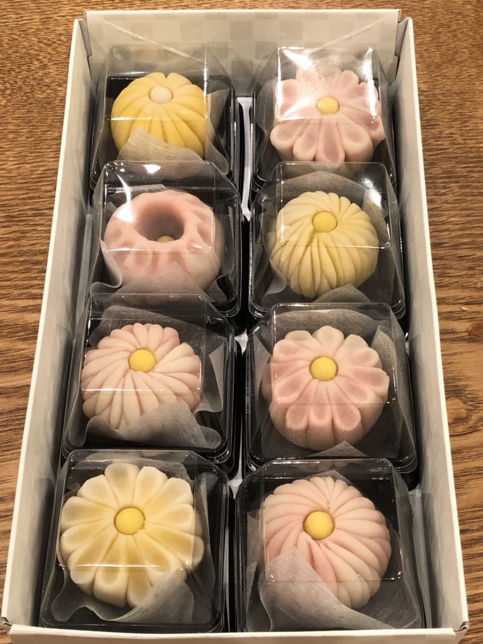 菊三昧 大変でしたが楽しかった～！😊 和菓子教室はな