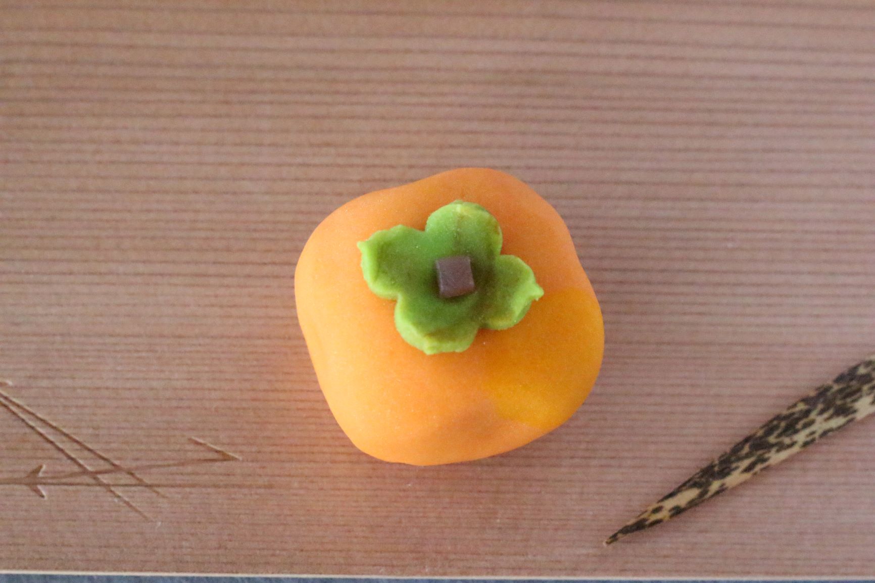 夏の終わり・・・秋に向けて。 | 和菓子教室はな