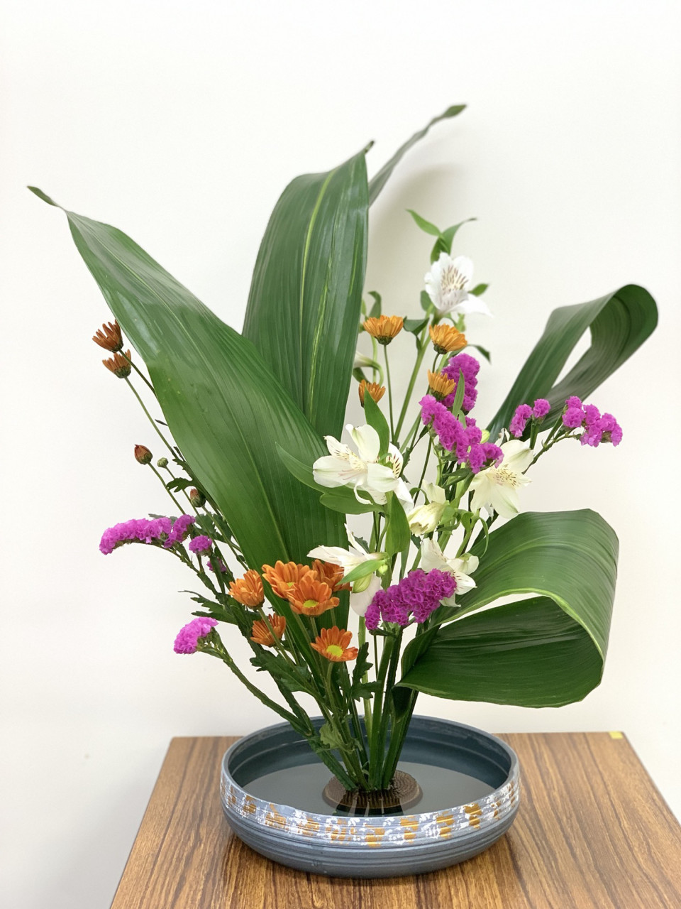 ハランの自由花 池坊いけばな准華督是枝華凰 ハーブコンシェルジュ ハランの自由花 池坊いけばな准華督是枝華凰 ハーブコンシェルジュ