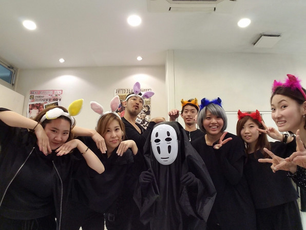 Capa秦野ハロウィン営業 Capa 秦野 坂井 仁 Capa秦野ハロウィン営業 Capa 秦野 坂井 仁