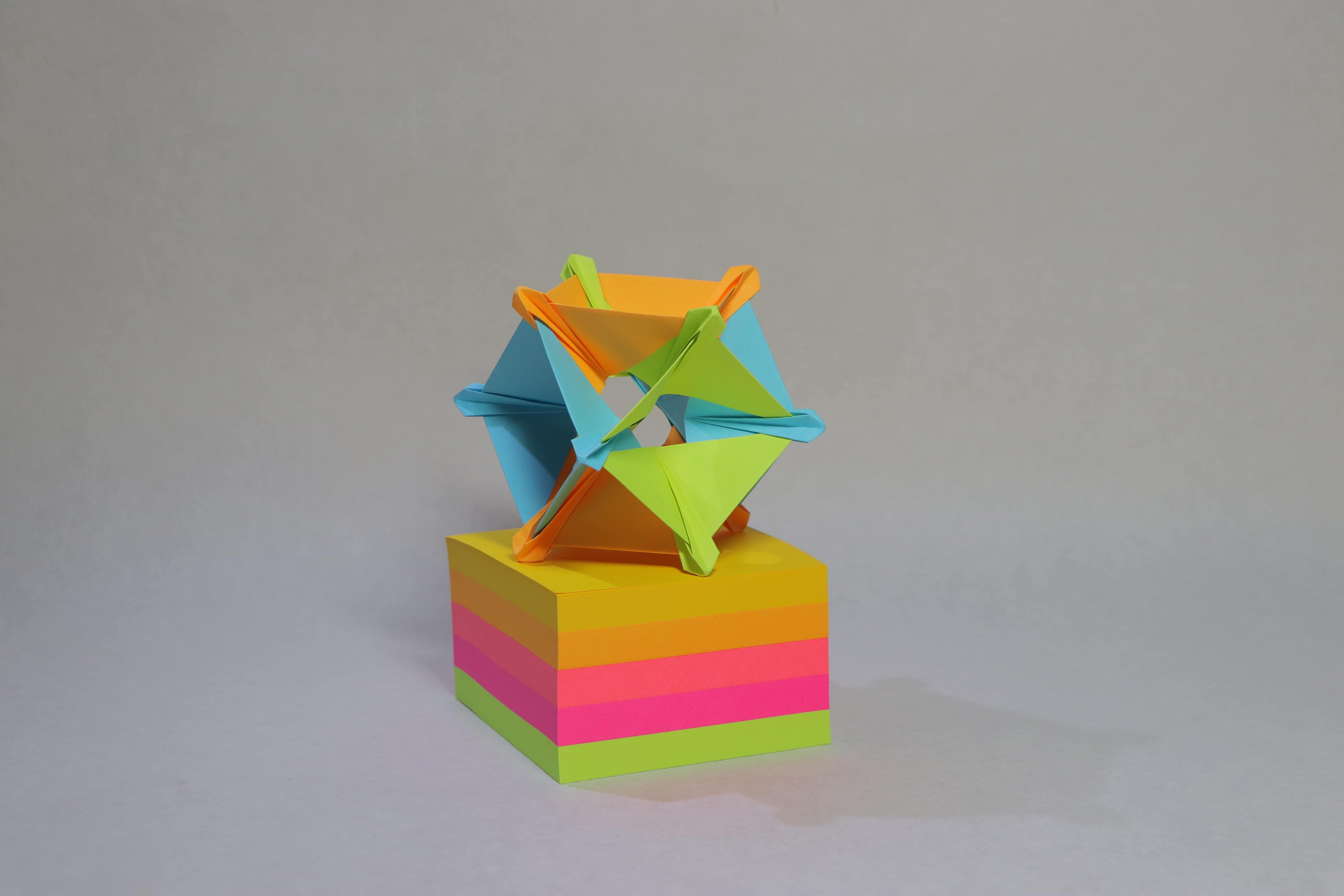 Post-unit1 立方八面体 