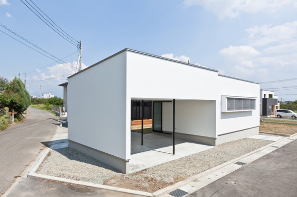 614 ガレージ 小林義仁 小林建築設計事務所 Kobayashi Architects Studio 建築家と建てる家 家づくり デザイン 住宅 店舗 オフィス 山梨県 614 ガレージ 小林義仁 小林建築設計事務所 Kobayashi Architects Studio 建築家と建てる家 家づくり デザイン 住宅 店舗 オフィス 山梨県