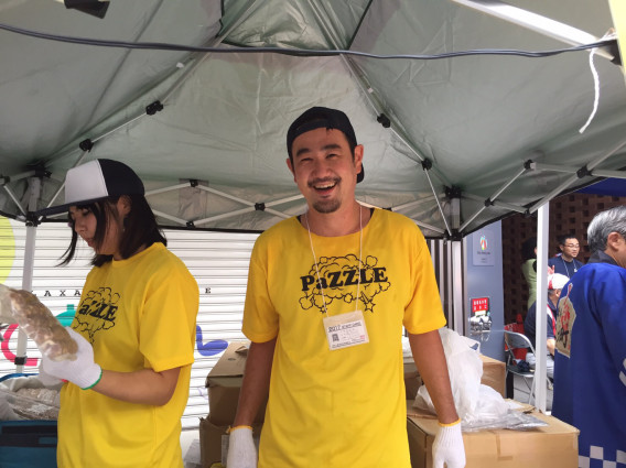 花は桜木 人は武士 Frompol 5周年 Pazzle 花は桜木 人は武士 Frompol 5周年 Pazzle