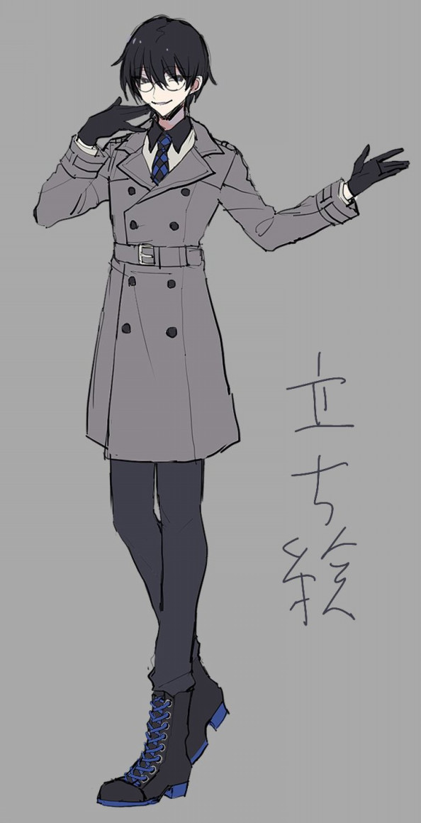 御門目一式 キャラ一覧 御門目一式 キャラ一覧