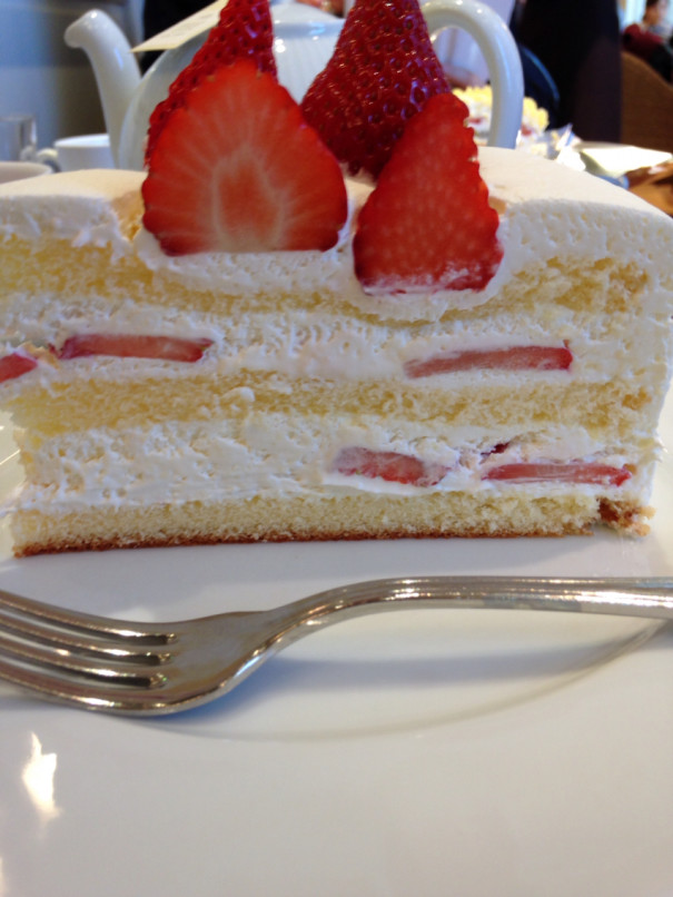 ニヤニヤが止まらない Harbsでとびきり美味しいストロベリーケーキを食べてきた 15 12 25 Bulag ニヤニヤが止まらない Harbsでとびきり美味しいストロベリーケーキを食べてきた 15 12 25 Bulag