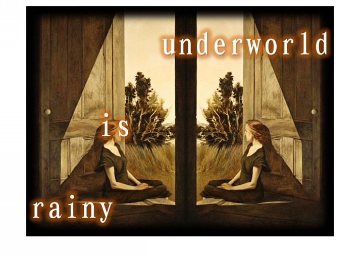 小説 Underworld Is Rainy イ短調のプレリュード モーリス ラヴェル 連作 世界の果ての恋愛小説 オイディプス Seno Le Ma 小説 批評 音楽 アート