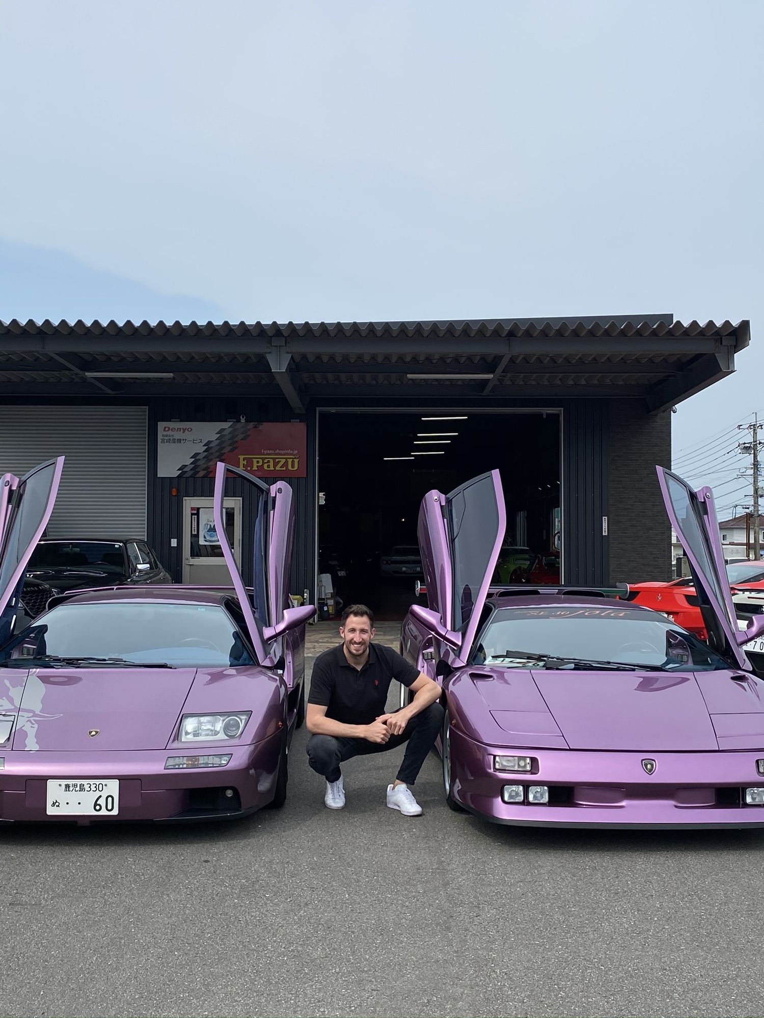 SE30イオタ（jeta） | F.PAZU
