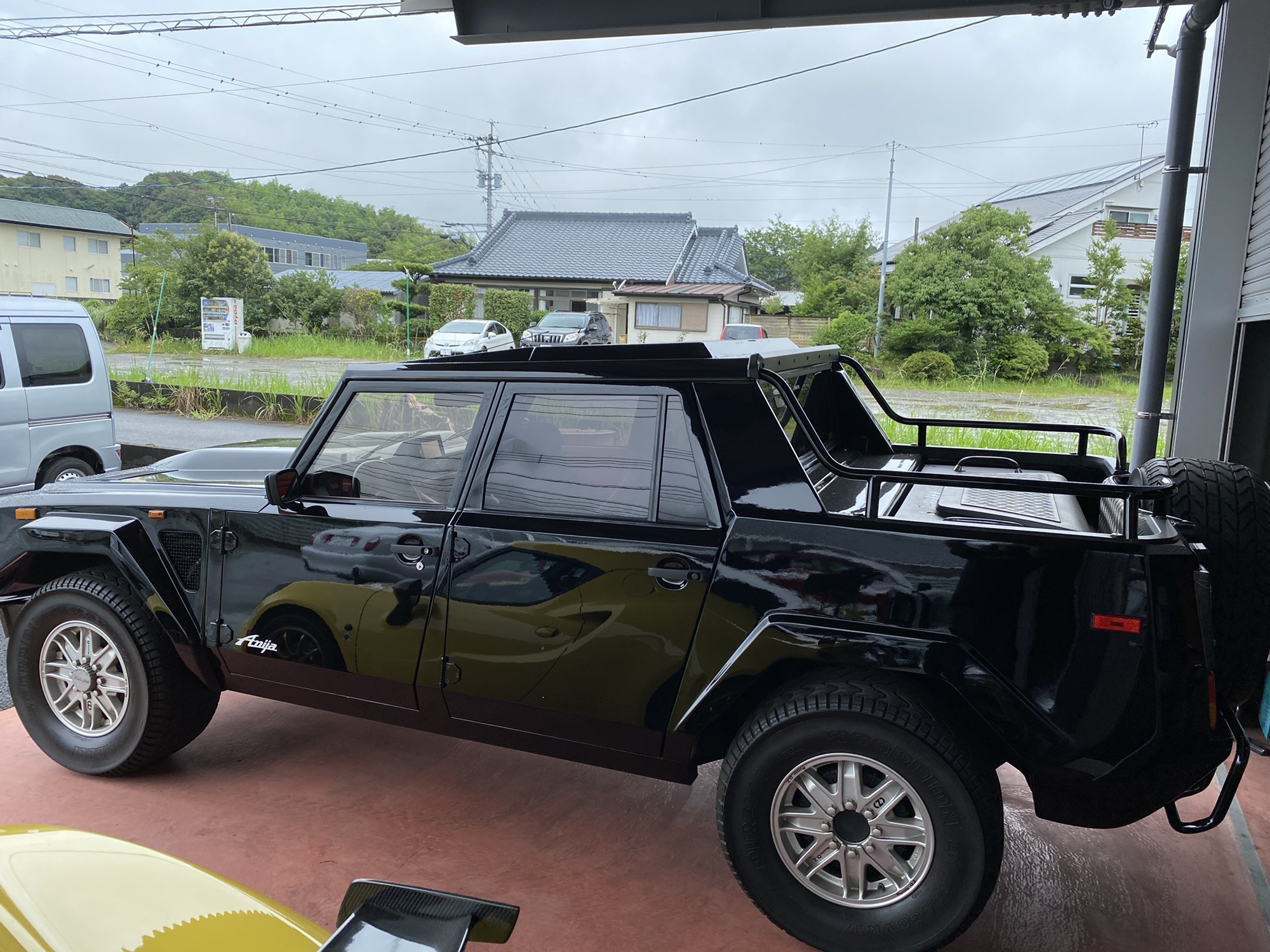 ランボルギーニ LM002 チータ | F.PAZU