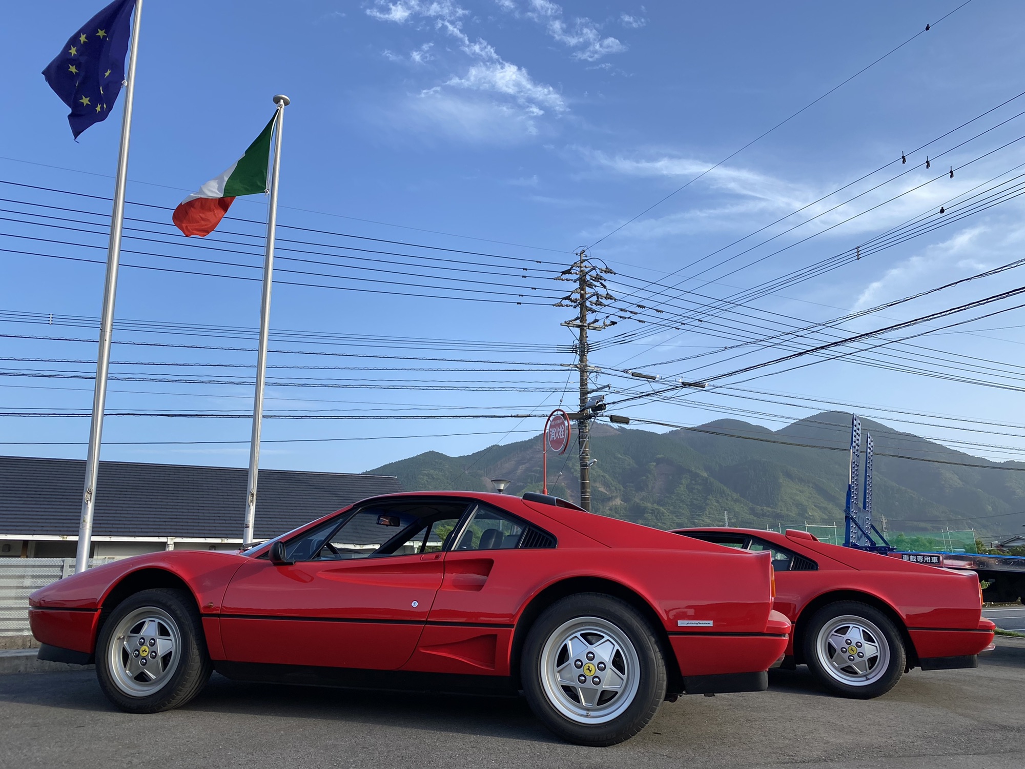 328GTB GTBturbo | F.PAZU