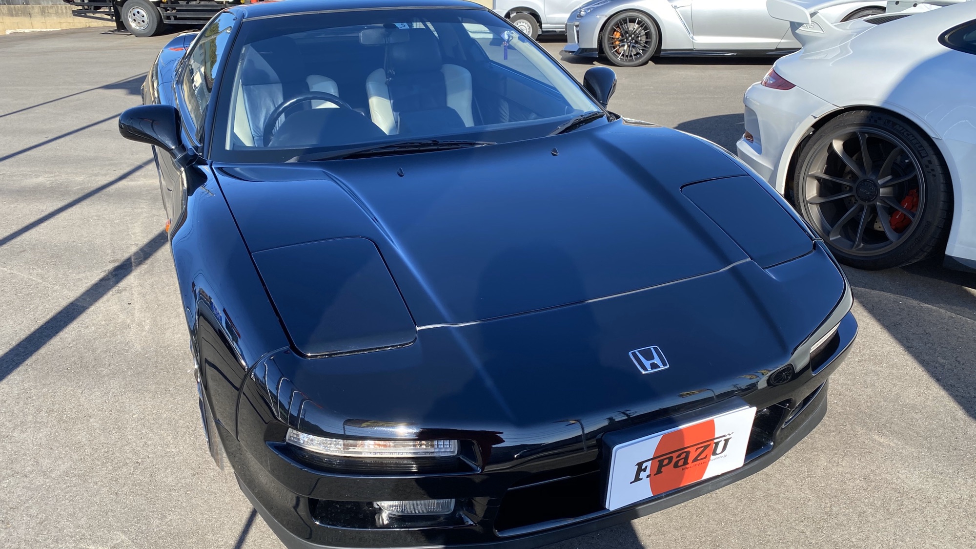 Honda nsx 1993