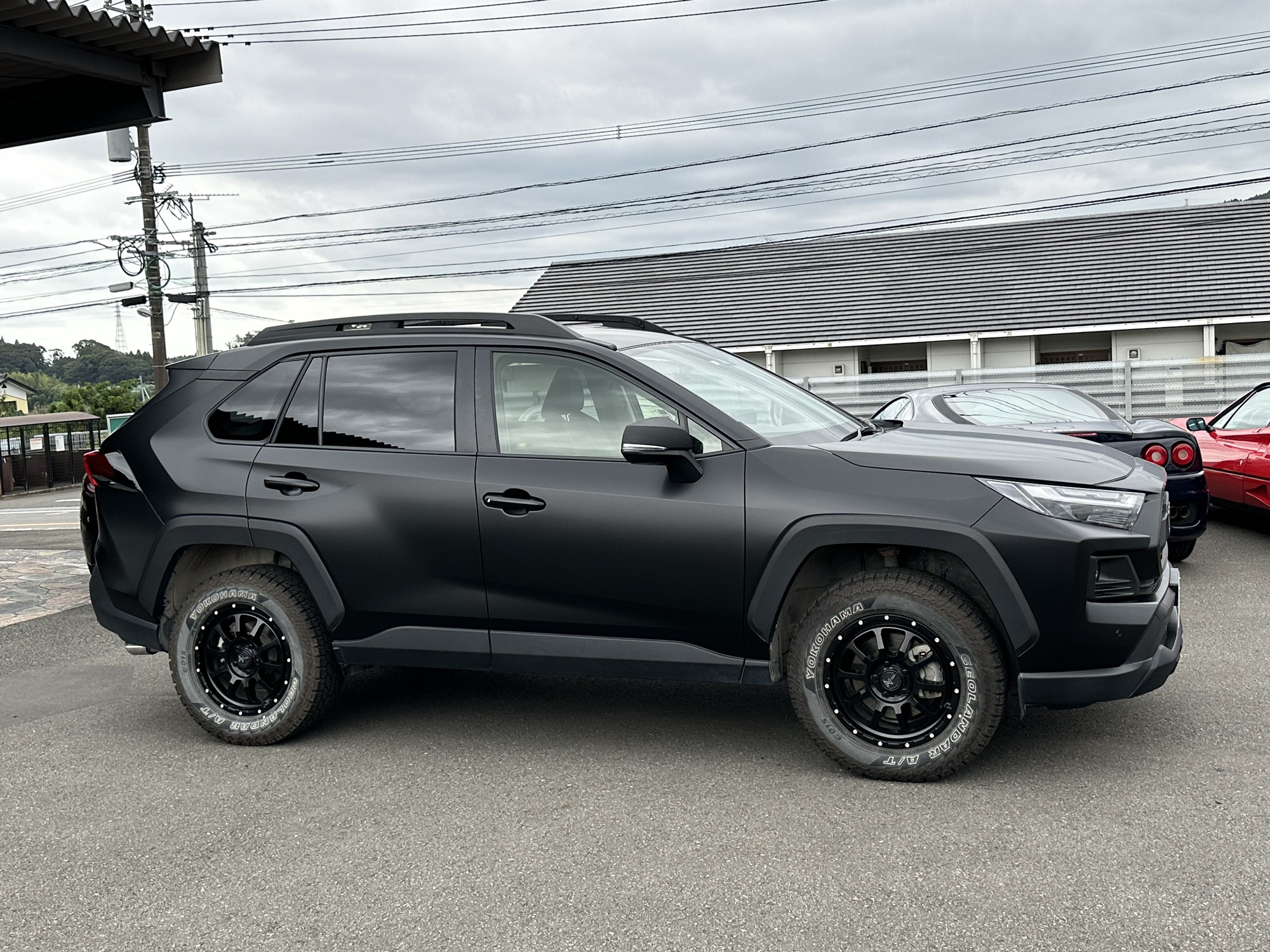 RAV4 offroadpackage | F.PAZU