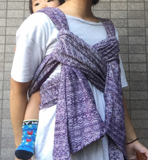 布紹介 | ベビーをギュッと！ Babywearing HUG Saitama & Tokyo-Kita