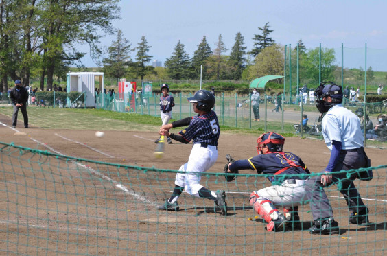 21 4 11 スポ少前期リーグ Vs浦和エンデバーズ 美園ドリームス