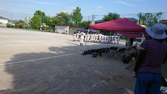 5 6年生練習試合な1日 美園ドリームス 5 6年生練習試合な1日 美園ドリームス