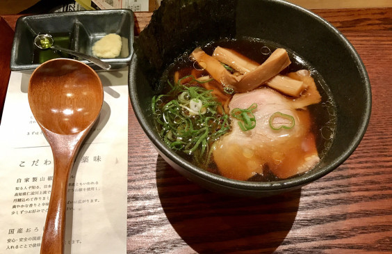 羽田空港 国内線のオススメラーメン Hiroshi Adachi Official Web Site 羽田空港 国内線のオススメラーメン Hiroshi Adachi Official Web Site
