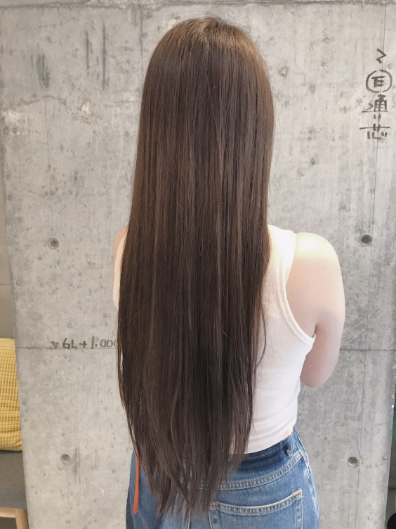 綺麗な髪の毛の為に 4月はヘアケアキャンペーン Le Lien