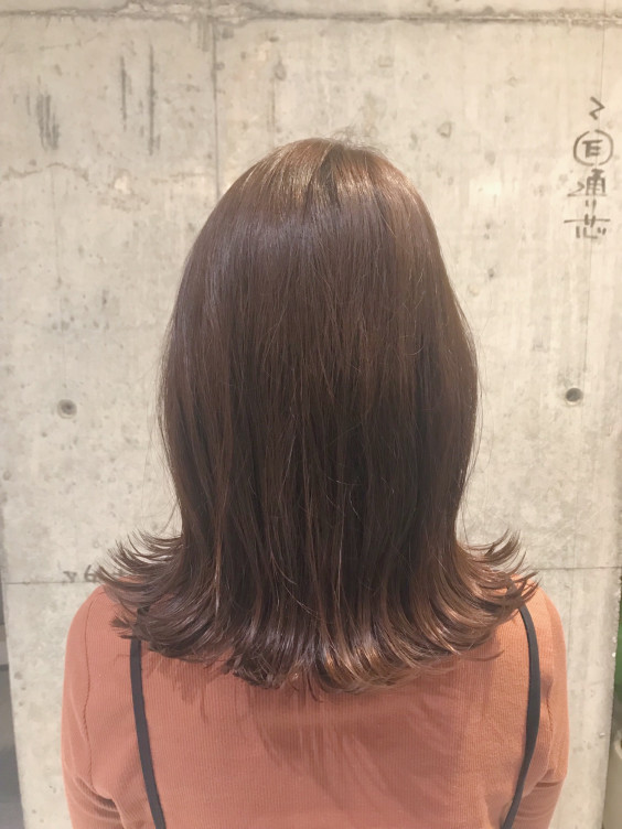 柔らかいヘアカラー Le Lien