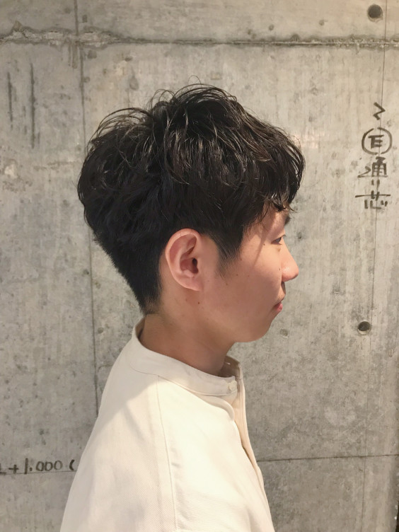 直毛にお悩みの方はパーマ Le Lien 直毛にお悩みの方はパーマ Le Lien