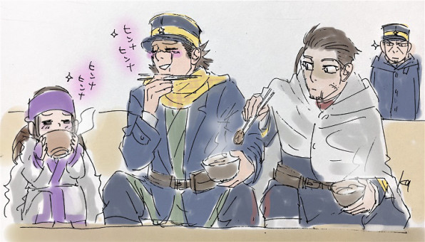 ニコ生放送見て妄想 3人で鍋食べる会 カシス S Ownd