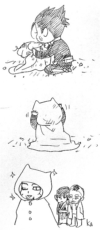 金カム274話こだわり カシス S Ownd