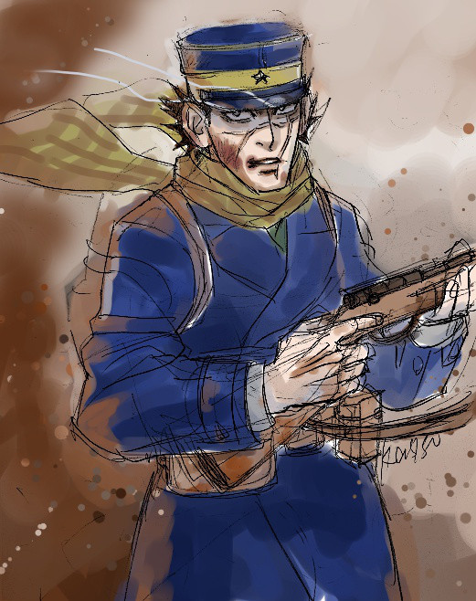 金カム295話ふたり カシス S Ownd