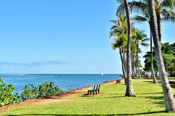 ハワイのインスタ映えスポット ガーデンフォト編 Vol 1 Hawaii Good Photo Spot